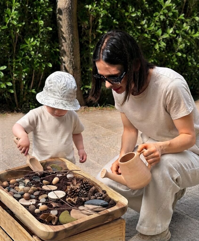 mamma in gioco